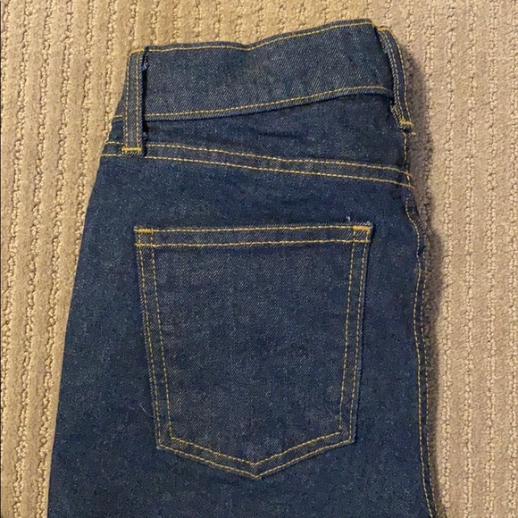 Pistola Mid Rise Slim Leg Jeans Chambray Indigo - Picture 5 of 7